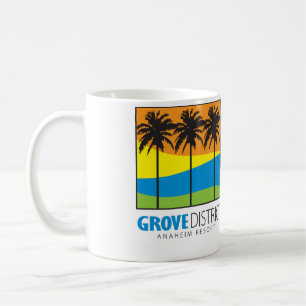 Tasse de secteur de verger