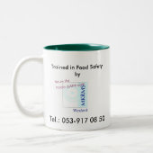 Tasse de sécurité alimentaire (Gauche)