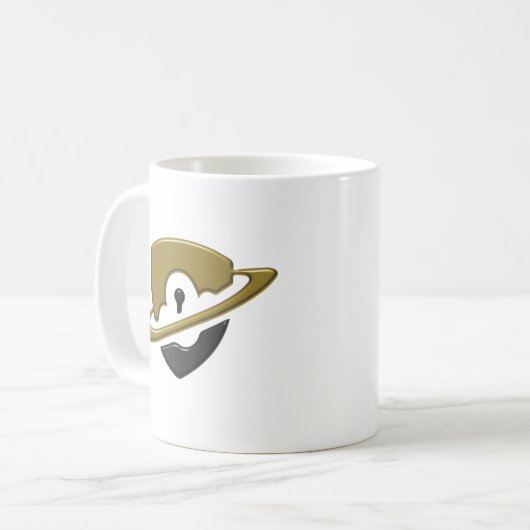 Tasse de sécurité de Blackwood (Devant gauche)