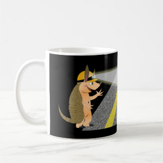 Tasse de sécurité de tatou première