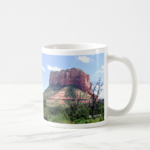 Tasse de Sedona de roche de Bell