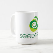 Tasse de Seedstock (Devant gauche)