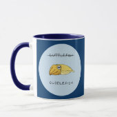 Tasse de seiches (Gauche)