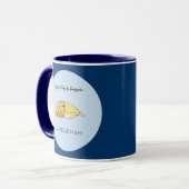 Tasse de seiches (Devant gauche)