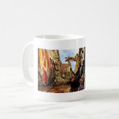 Tasse de seigneur de la guerre (Devant gauche)