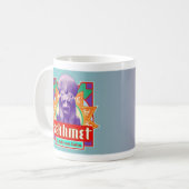 Tasse de Sekhmet (Devant gauche)
