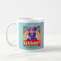 Tasse de Sekhmet
