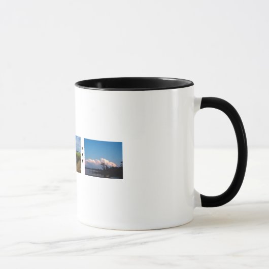 Tasse de Selby-Sur-Le-Baie (Droite)