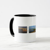 Tasse de Selby-Sur-Le-Baie (Devant gauche)