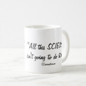 tasse de Selfie de @SarcasticRover ! (Devant droit)