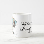 tasse de Selfie de @SarcasticRover ! (Centre)