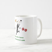 Tasse de semaine de tennis de STC. (Devant droit)