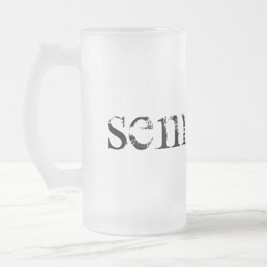 Tasse de Semper fi (Gauche)