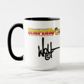 Tasse de SemperToons - l'arche (Gauche)