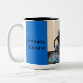 Tasse de sénat de corps enseignant (Gauche)