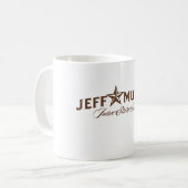 Tasse de sénat d'État de Jeff Mullen Iowa (Devant gauche)