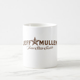 Tasse de sénat d'État de Jeff Mullen Iowa