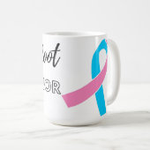 Tasse de sensibilisation au pied de cercle (Devant droit)