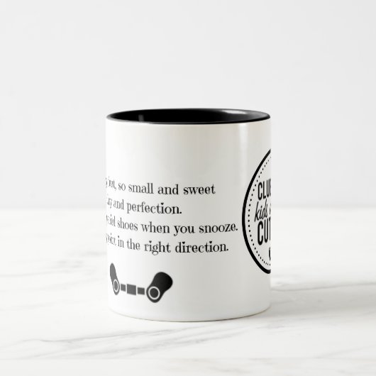 Tasse de sensibilisation au pied de cercle (Centre)