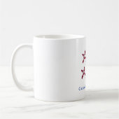 Tasse de Sept-bateau de Snowbirds (Gauche)