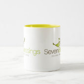 Tasse de sept bénédictions (Centre)