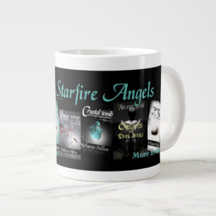 Tasse de série d'anges de Starfire