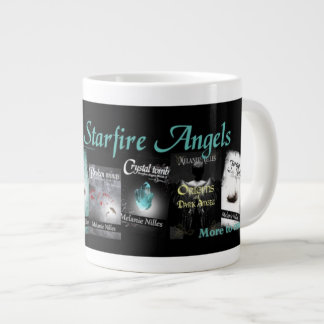 Tasse de série d'anges de Starfire