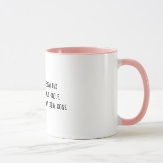Tasse de série de Sloane Monroe