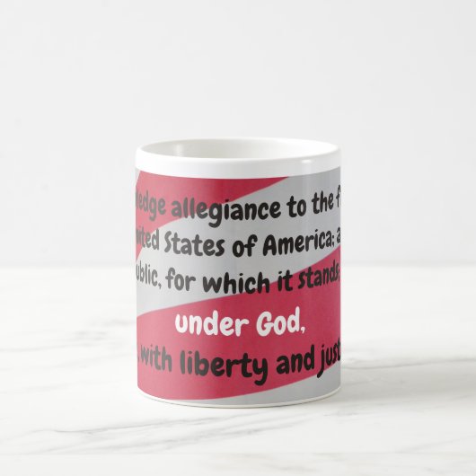 Tasse de serment de fidélité (Centre)