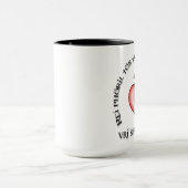 Tasse de serment de Nightrunner (Centre)