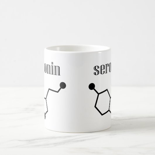 Tasse de sérotonine (Centre)