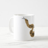 Tasse de serpent à sonnettes de Jamestown (Devant gauche)