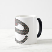 Tasse de serpent de Camo (Devant droit)