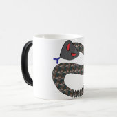 Tasse de serpent de Camo (Devant gauche)
