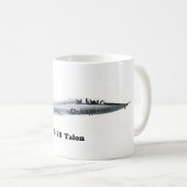 Tasse de serre (Devant droit)