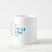 Tasse de session d'Assemblée de la jeunesse la (Devant gauche)