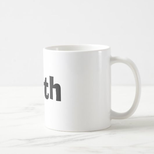 Tasse de Seth (Droite)