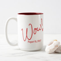 TASSE DE SETI WOW
