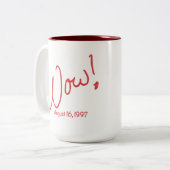 TASSE DE SETI WOW (Devant gauche)