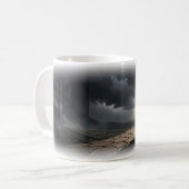 Tasse de seuil de désert de solitude de porte de t (Devant gauche)