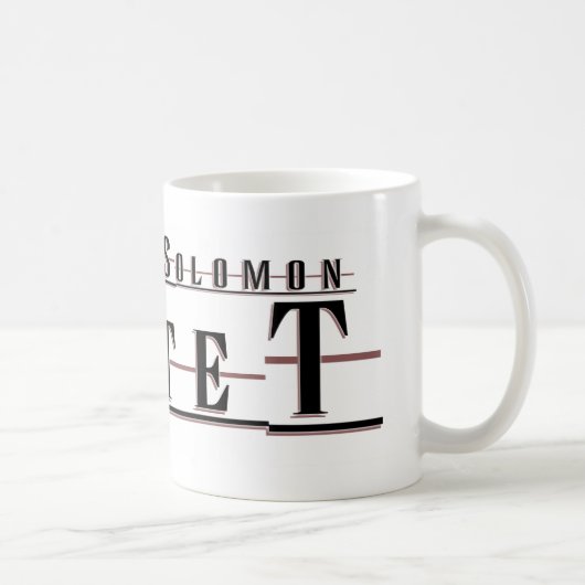 Tasse de sextuor (Droite)