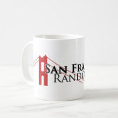 Tasse de SFR (Devant gauche)