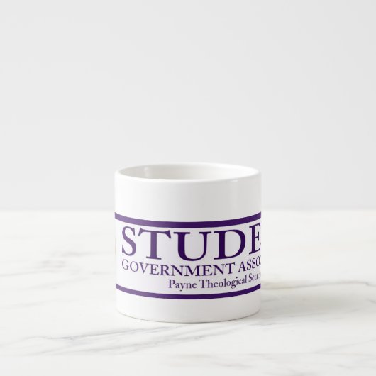 Tasse de SGA (Devant)