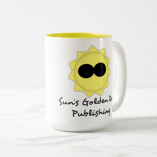 Tasse de SGR-P (Devant droit)