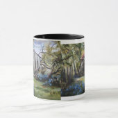 Tasse de Shack de Bluebonnet (Centre)