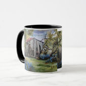 Tasse de Shack de Bluebonnet (Devant gauche)