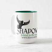 Tasse de Shadowvale (Devant gauche)