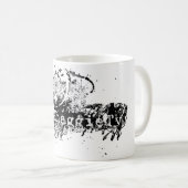 Tasse de ShaggieTv (Devant droit)