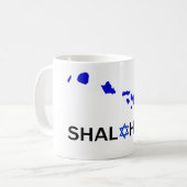 Tasse de SHALOHA (Devant gauche)