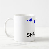 Tasse de SHALOHA (Gauche)